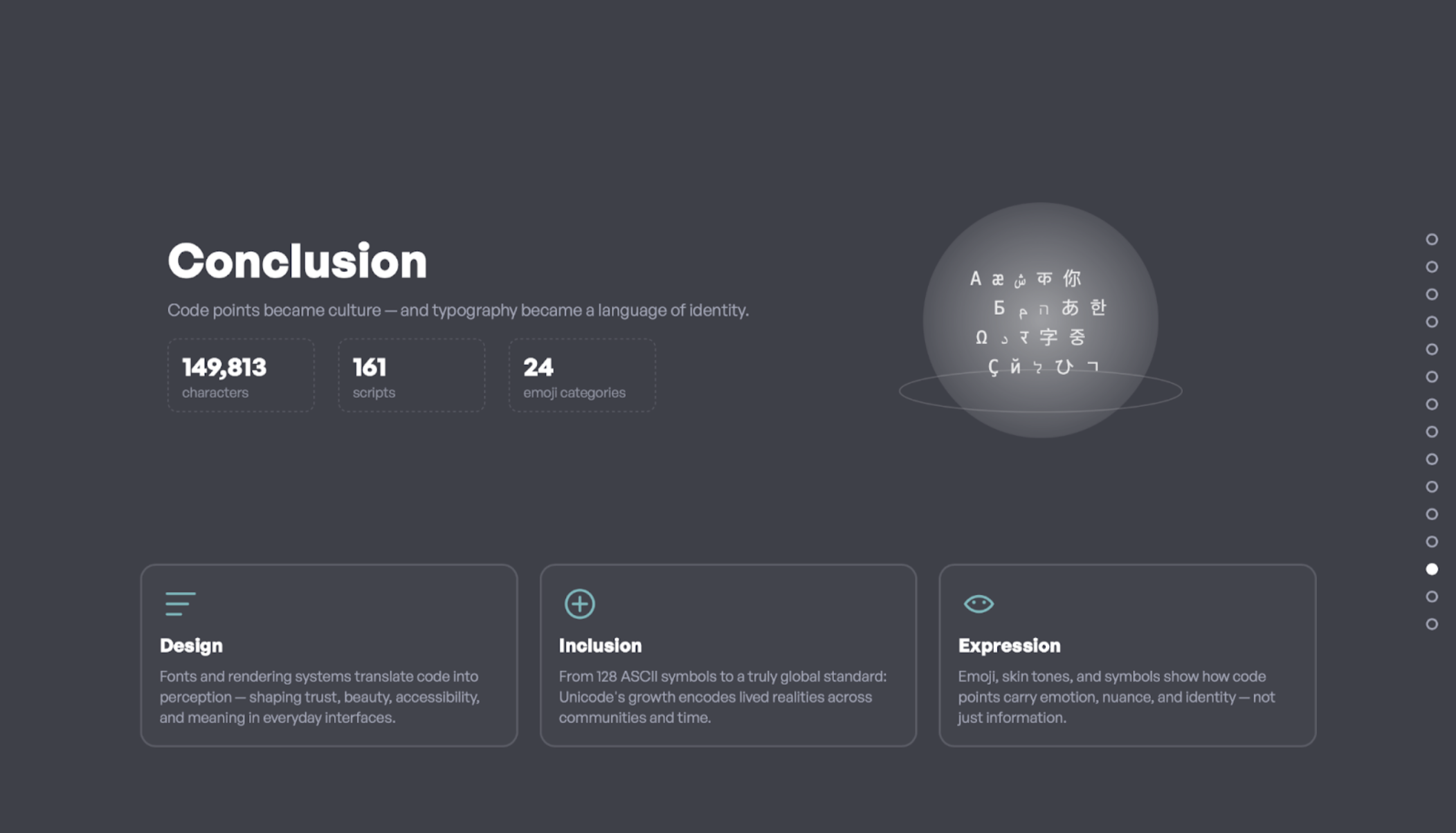 Placeholder: Hi-fi history/comments (blue/yellow)